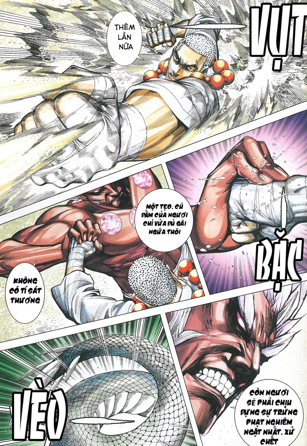 Tây Du Chap 175 - Next Chap 176