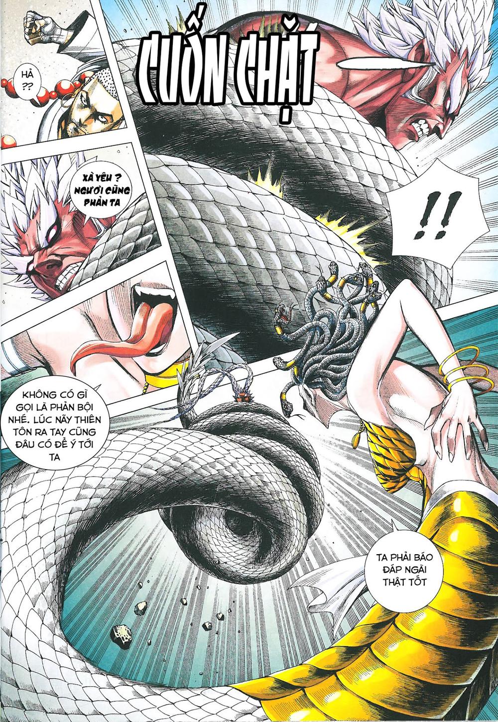 Tây Du Chap 175 - Next Chap 176