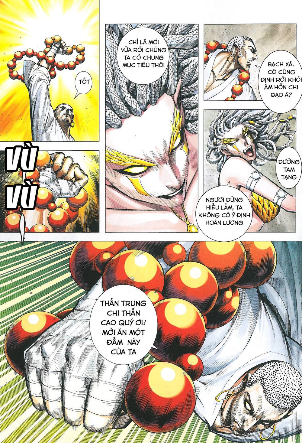 Tây Du Chap 175 - Next Chap 176