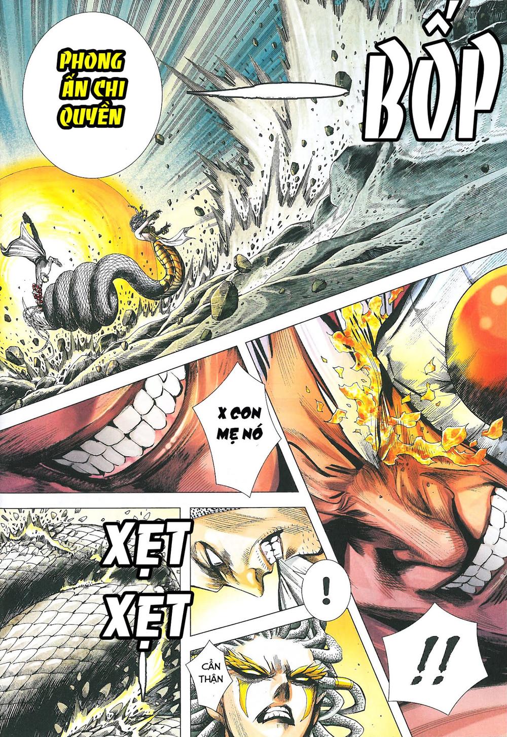 Tây Du Chap 175 - Next Chap 176