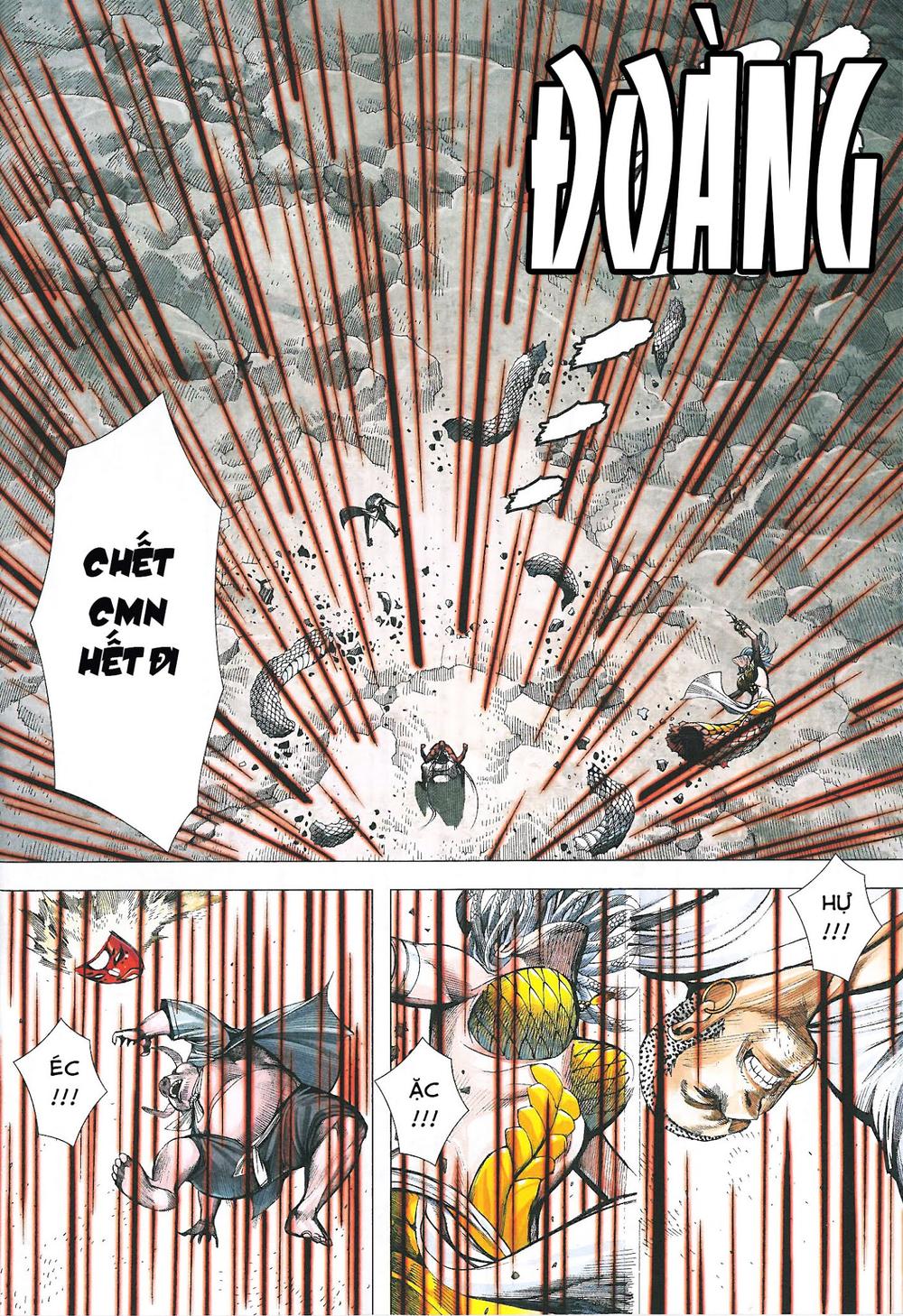 Tây Du Chap 175 - Next Chap 176