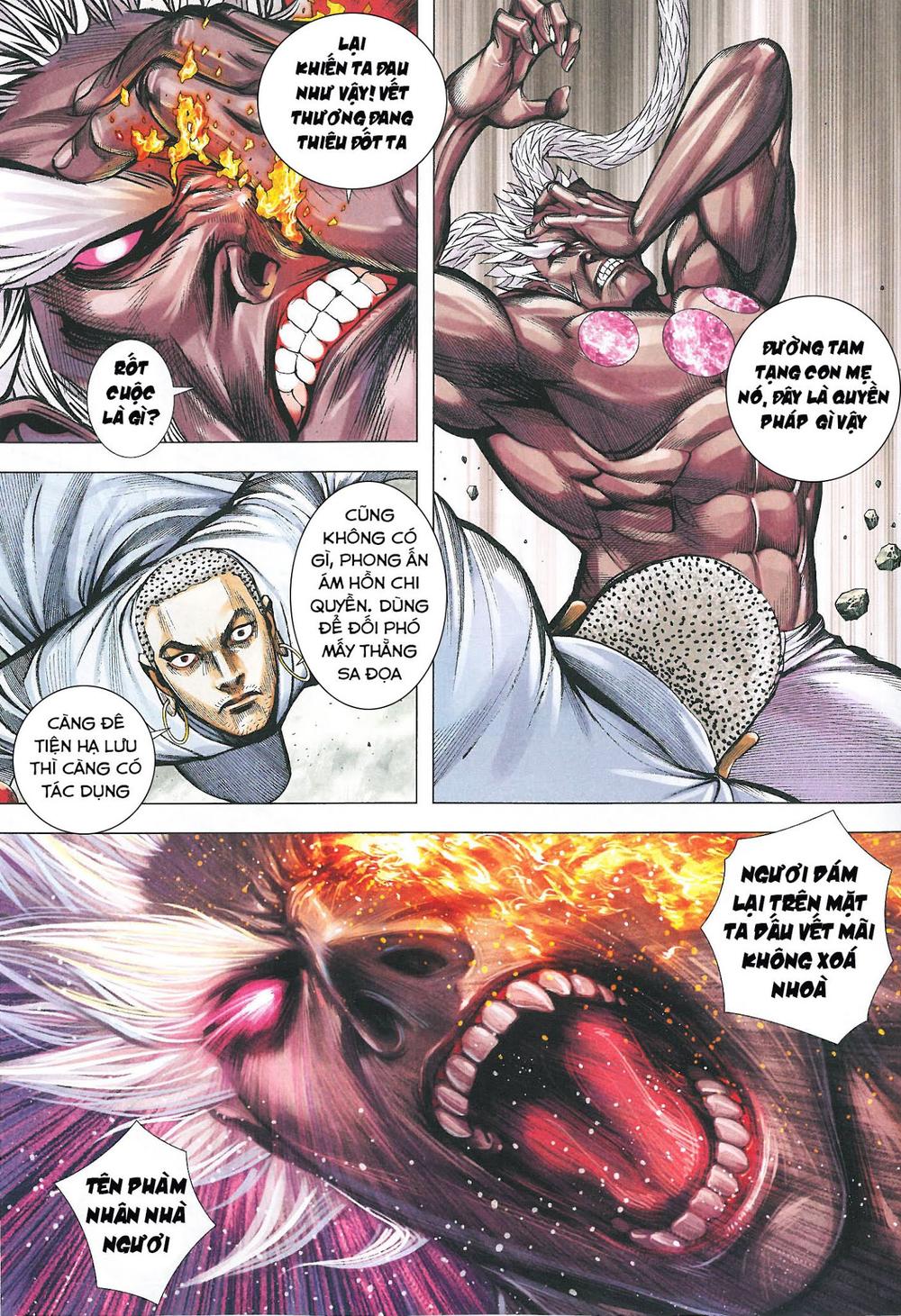 Tây Du Chap 175 - Next Chap 176