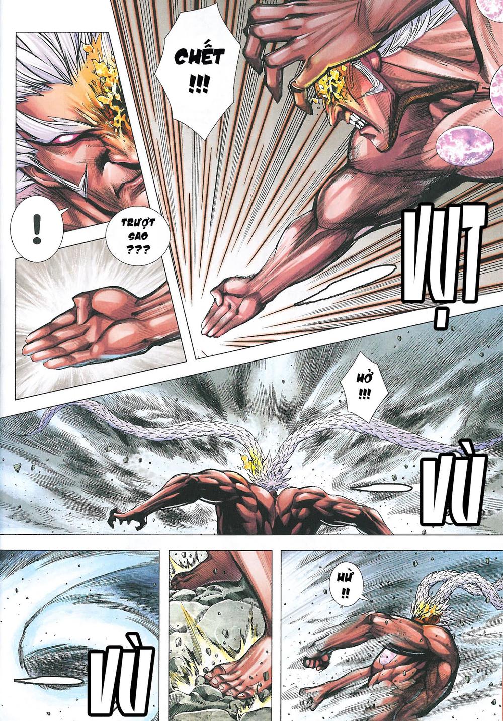 Tây Du Chap 175 - Next Chap 176