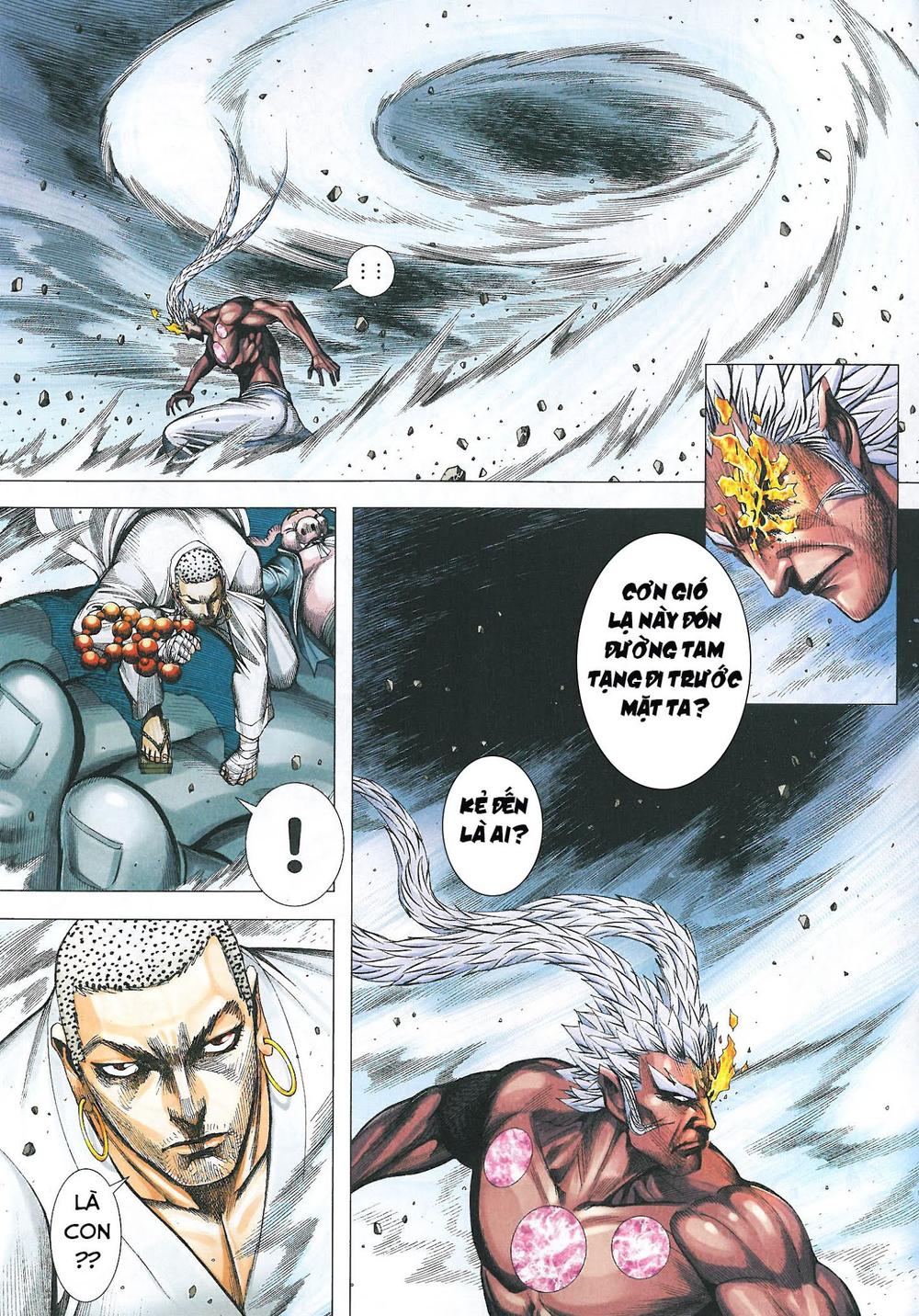 Tây Du Chap 175 - Next Chap 176