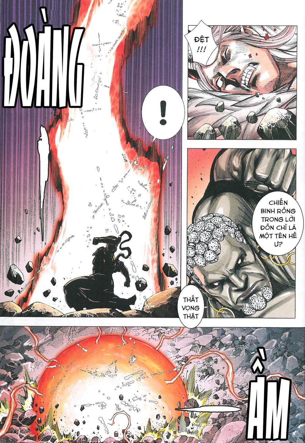 Tây Du Chap 175 - Next Chap 176