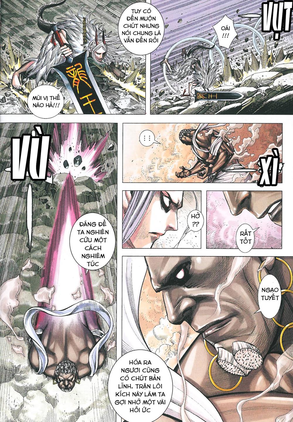 Tây Du Chap 175 - Next Chap 176