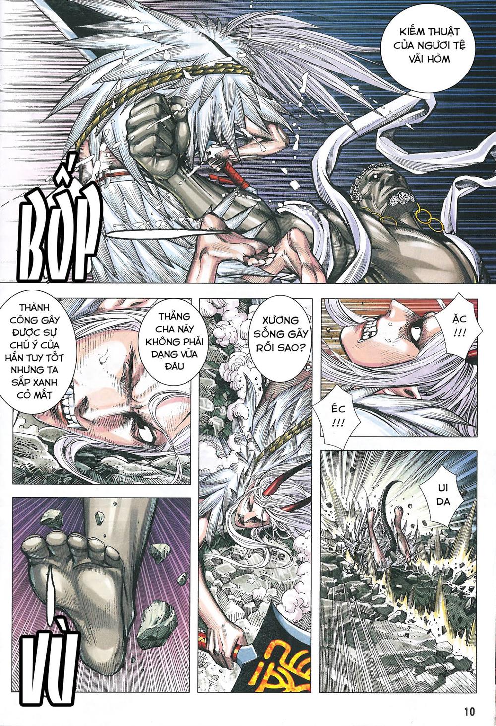 Tây Du Chap 175 - Next Chap 176