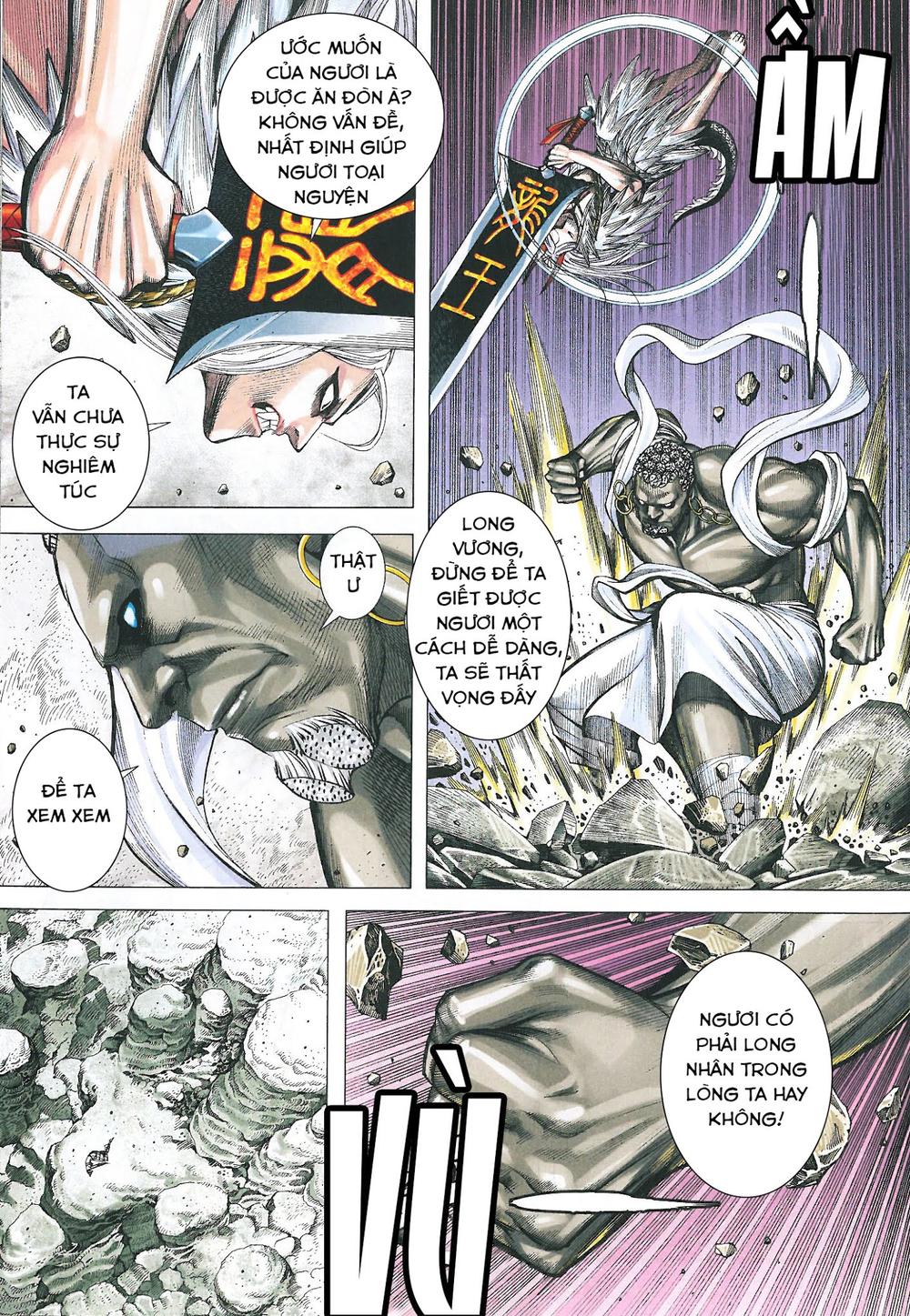 Tây Du Chap 175 - Next Chap 176