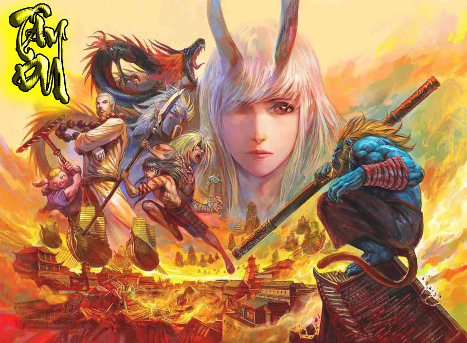 Tây Du Chap 178 - Next Chap 179