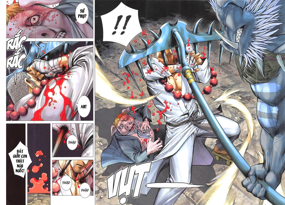 Tây Du Chap 18 - Next Chap 19