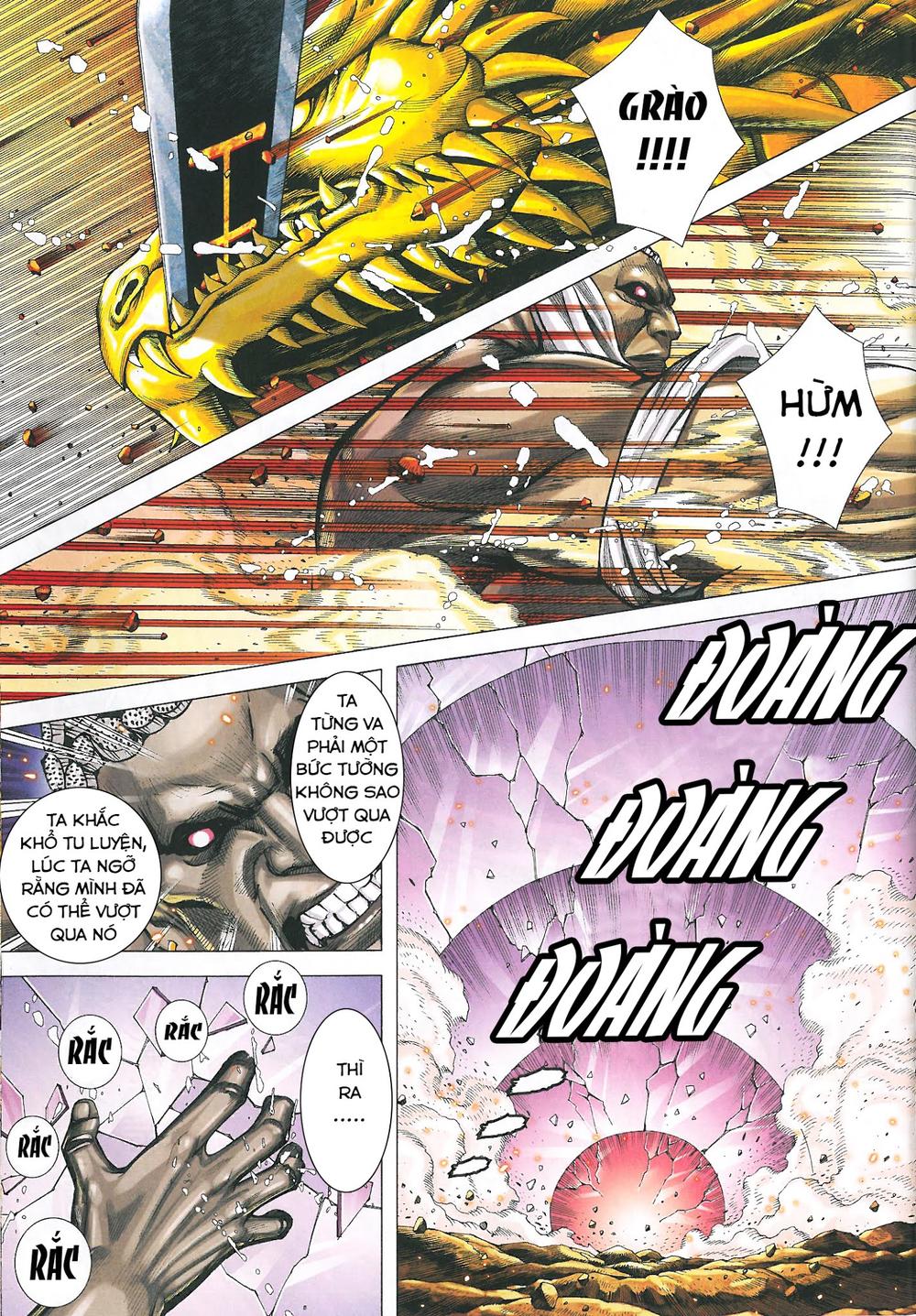 Tây Du Chap 180 - Next Chap 181