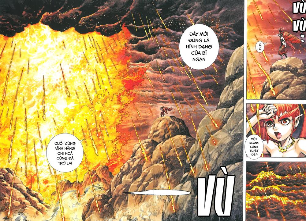 Tây Du Chap 180 - Next Chap 181