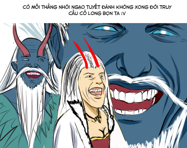 Tây Du Chap 180 - Next Chap 181