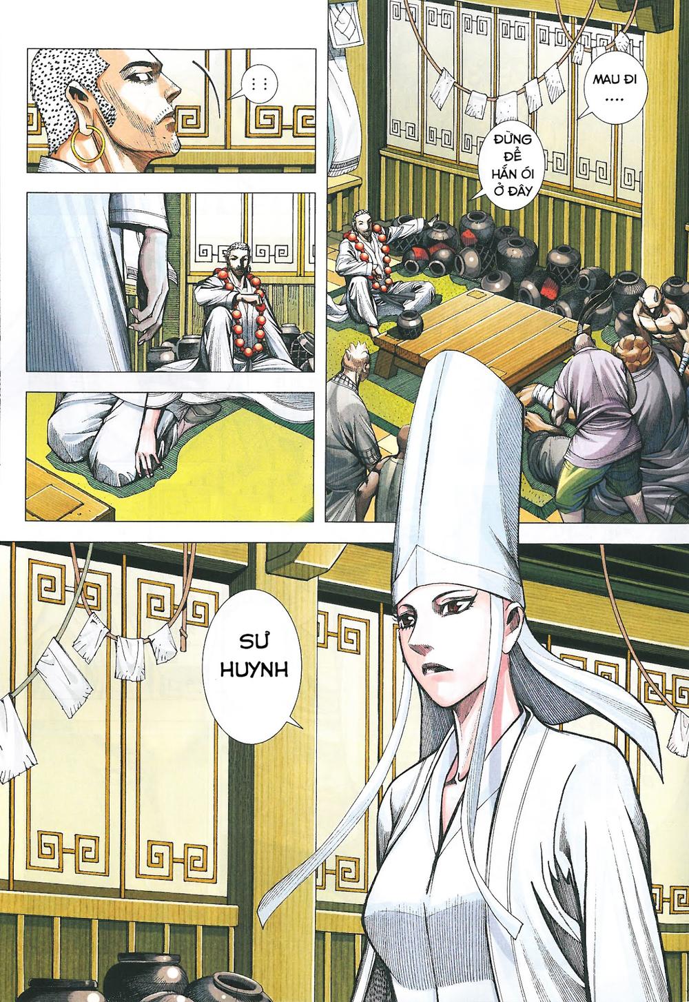 Tây Du Chap 183 - Next Chap 184