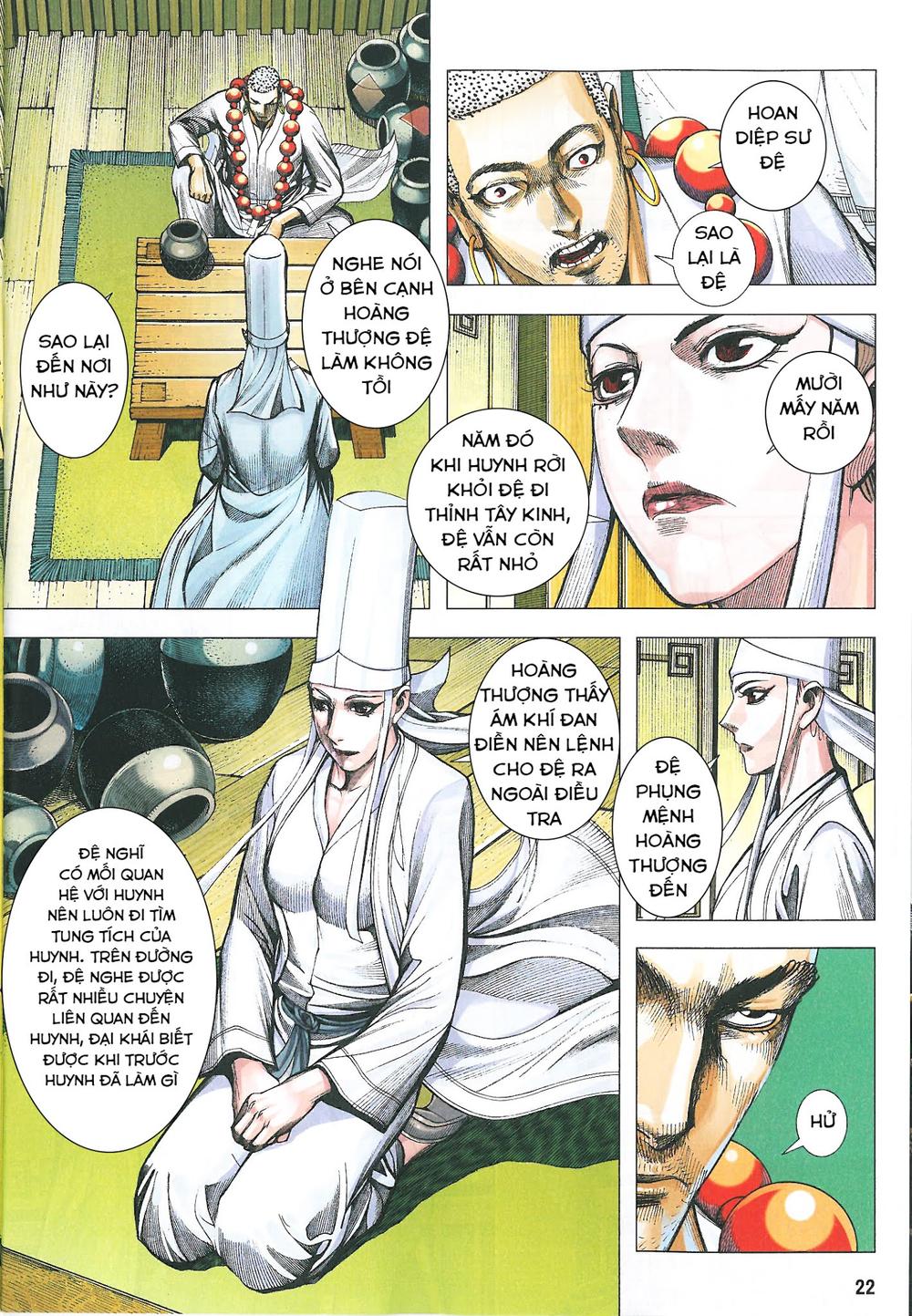 Tây Du Chap 183 - Next Chap 184