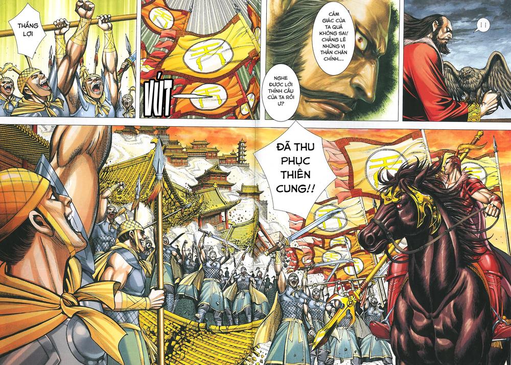 Tây Du Chap 183 - Next Chap 184