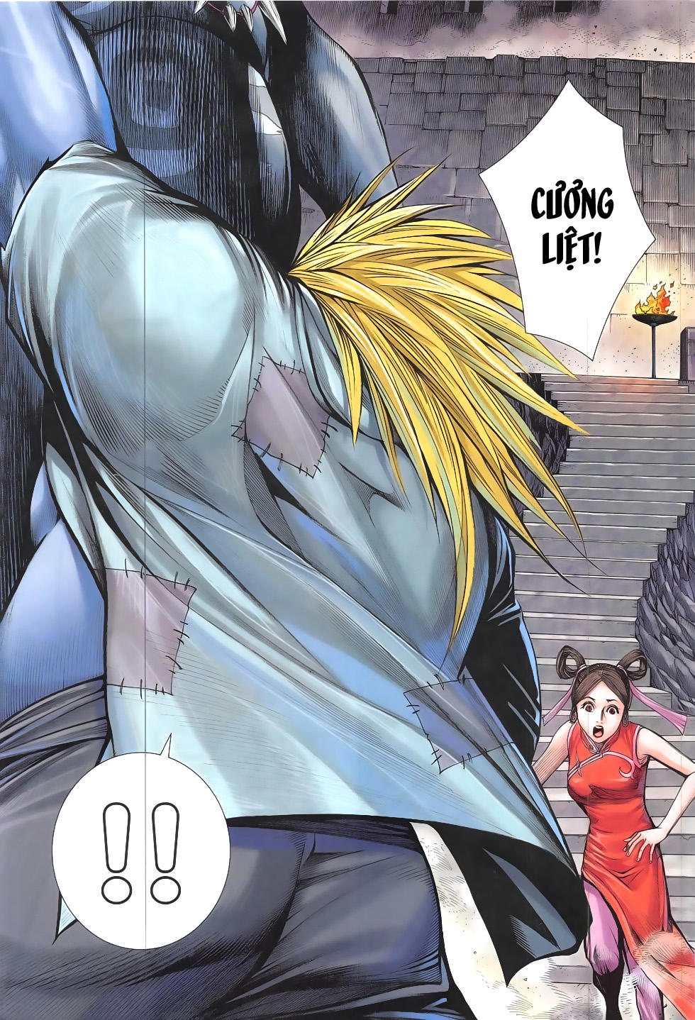 Tây Du Chap 19 - Next Chap 20