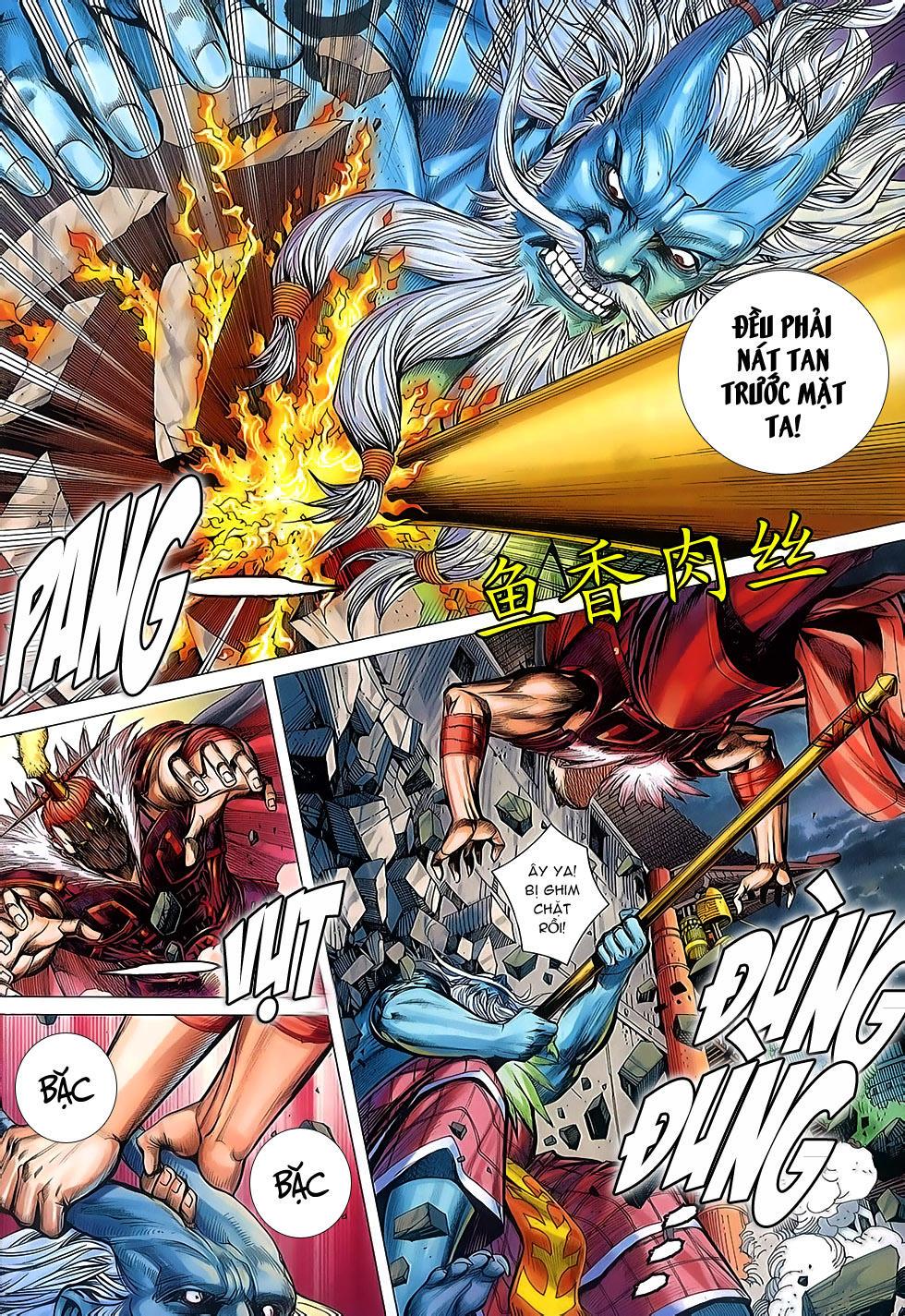 Tây Du Chap 2 - Next Chap 3