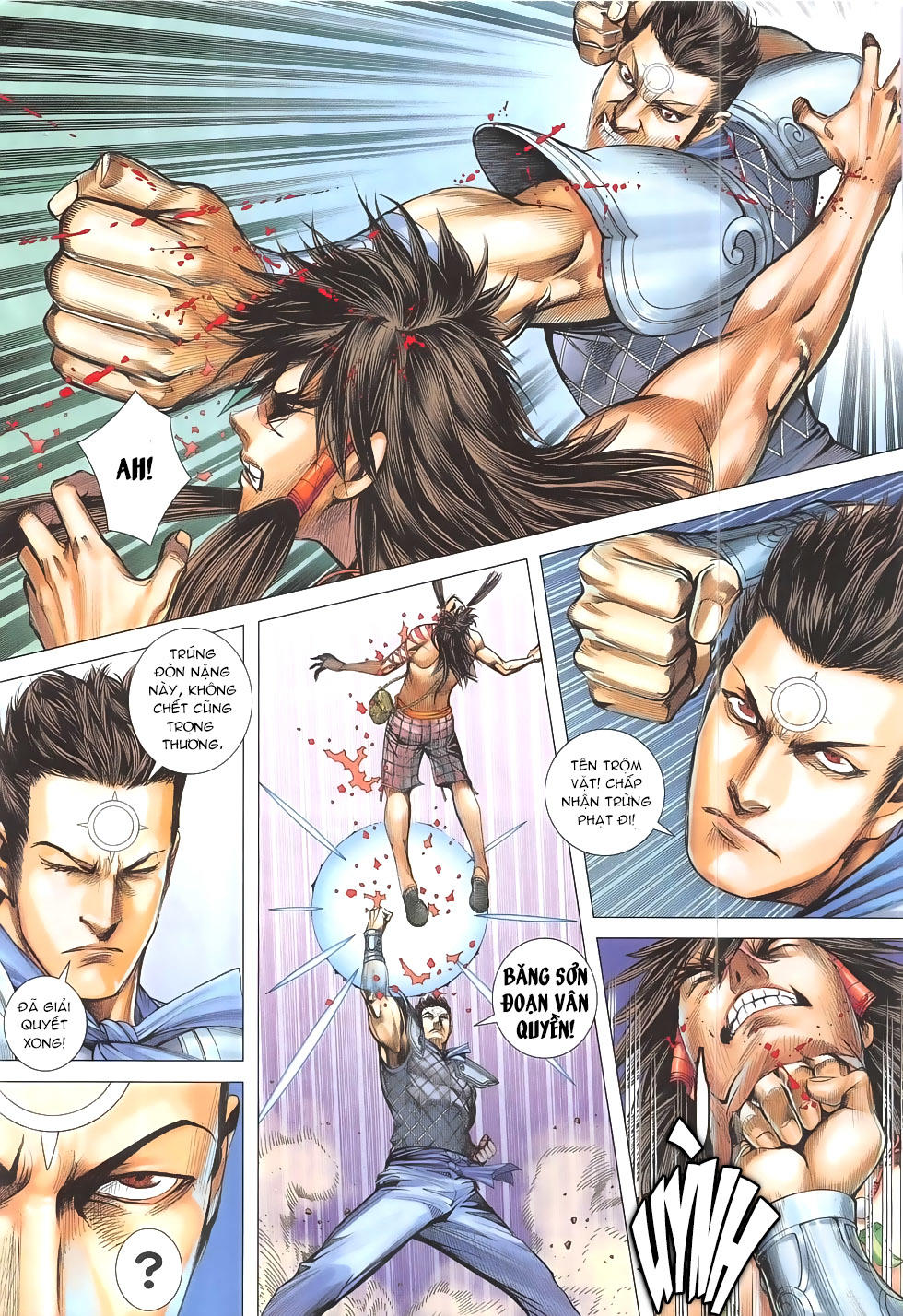 Tây Du Chap 23 - Next Chap 24