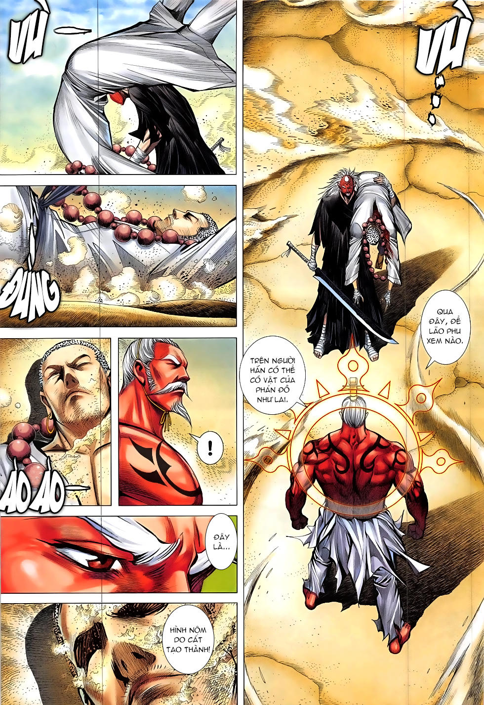 Tây Du Chap 24 - Next Chap 25