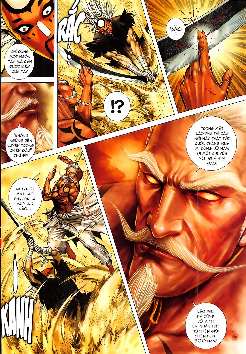 Tây Du Chap 25 - Next Chap 26