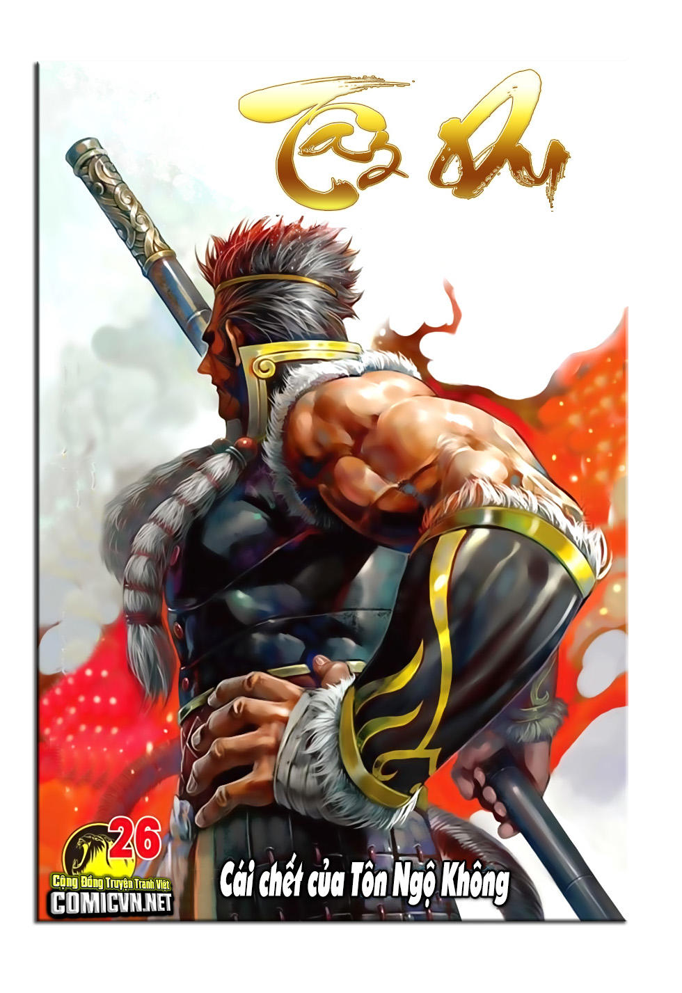 Tây Du Chap 25 - Next Chap 26