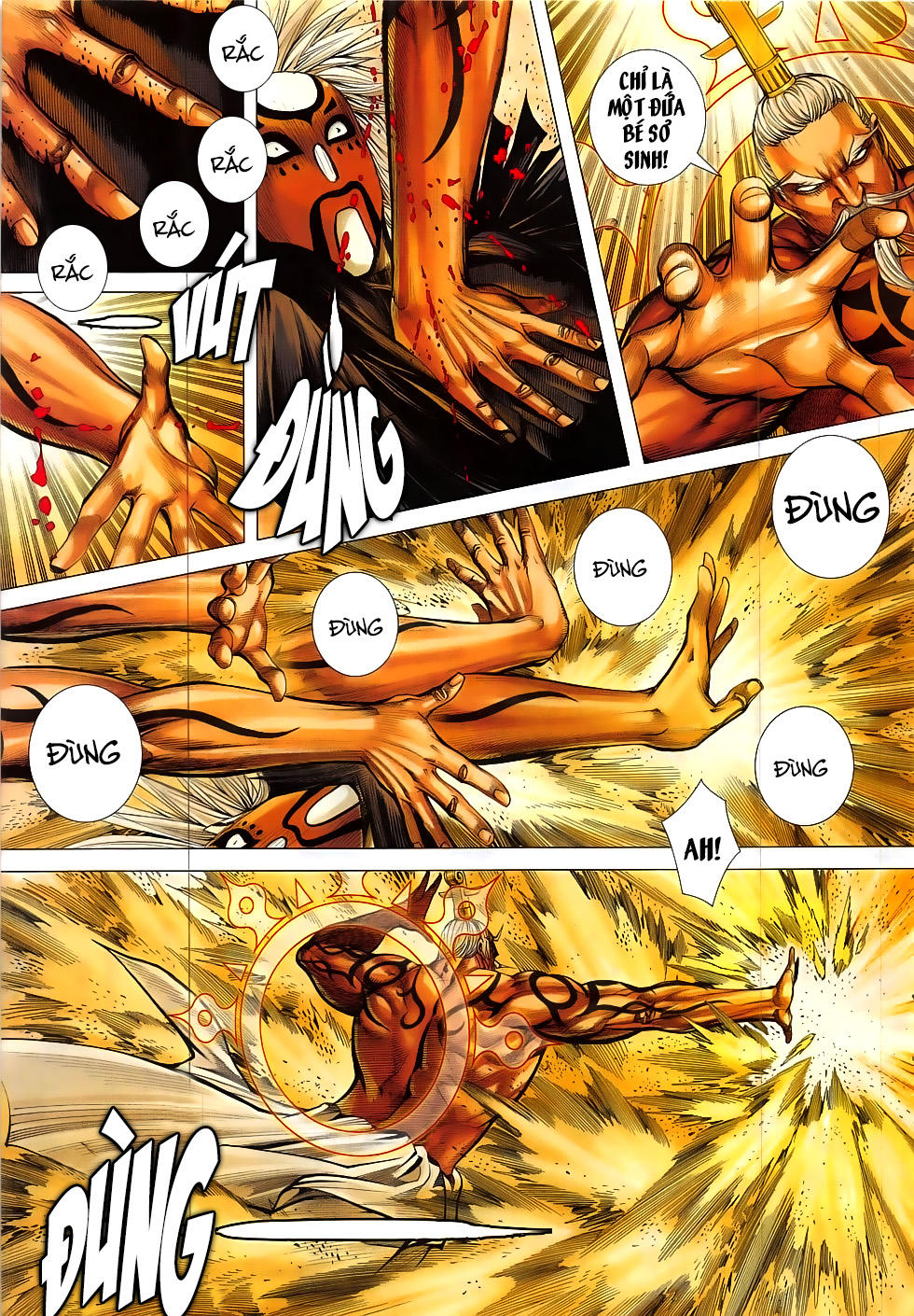 Tây Du Chap 25 - Next Chap 26