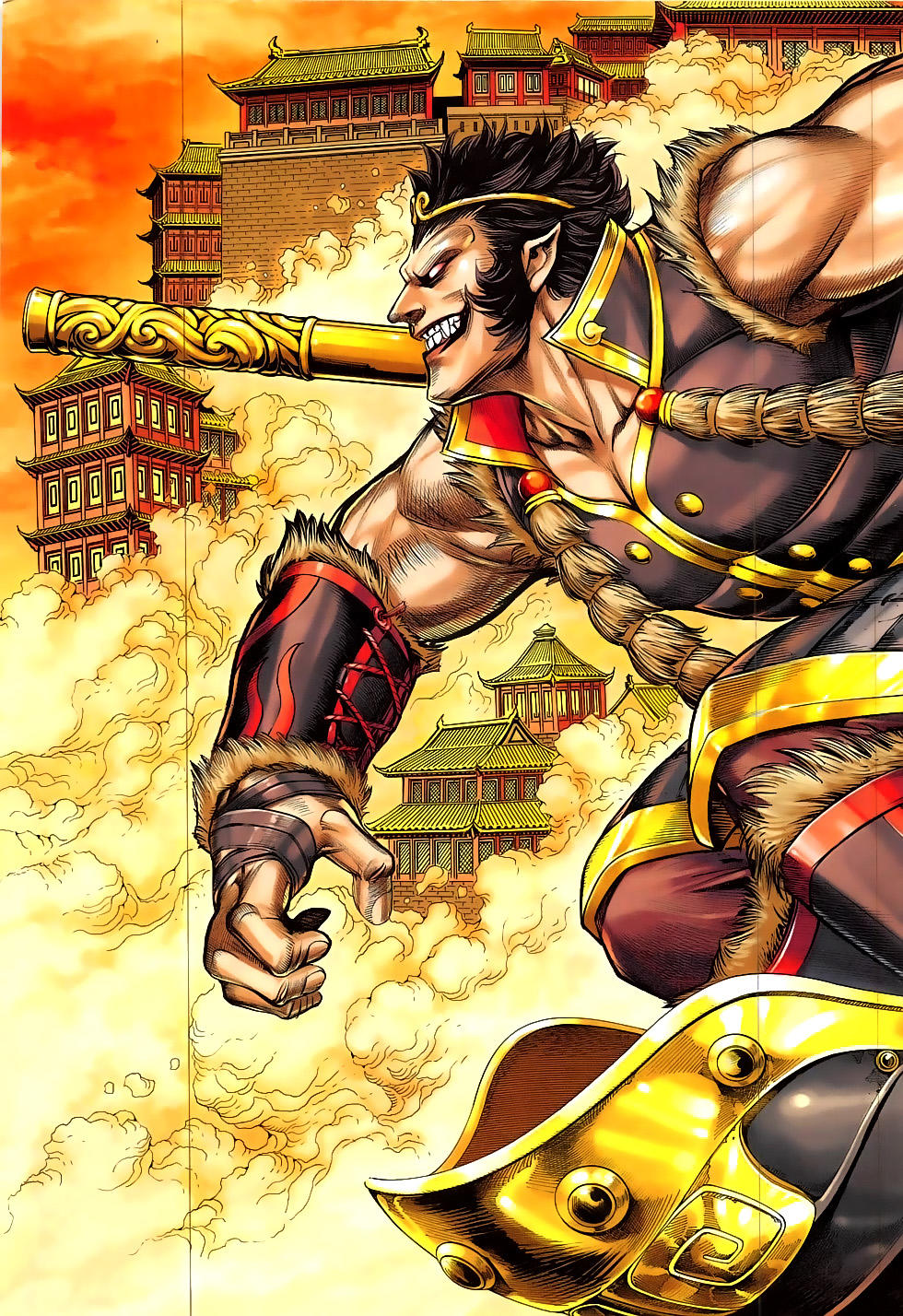 Tây Du Chap 27 - Next Chap 28