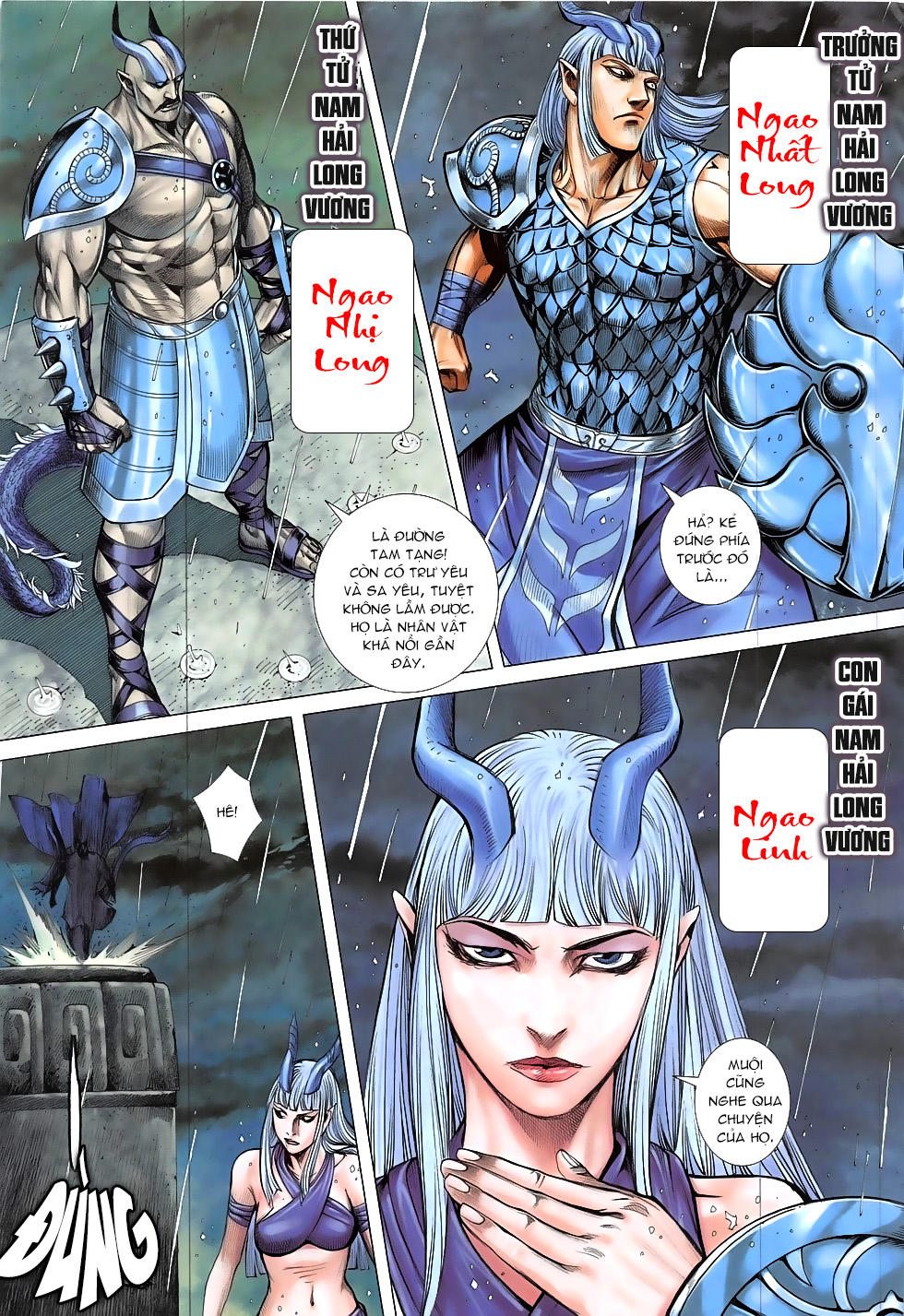 Tây Du Chap 27 - Next Chap 28