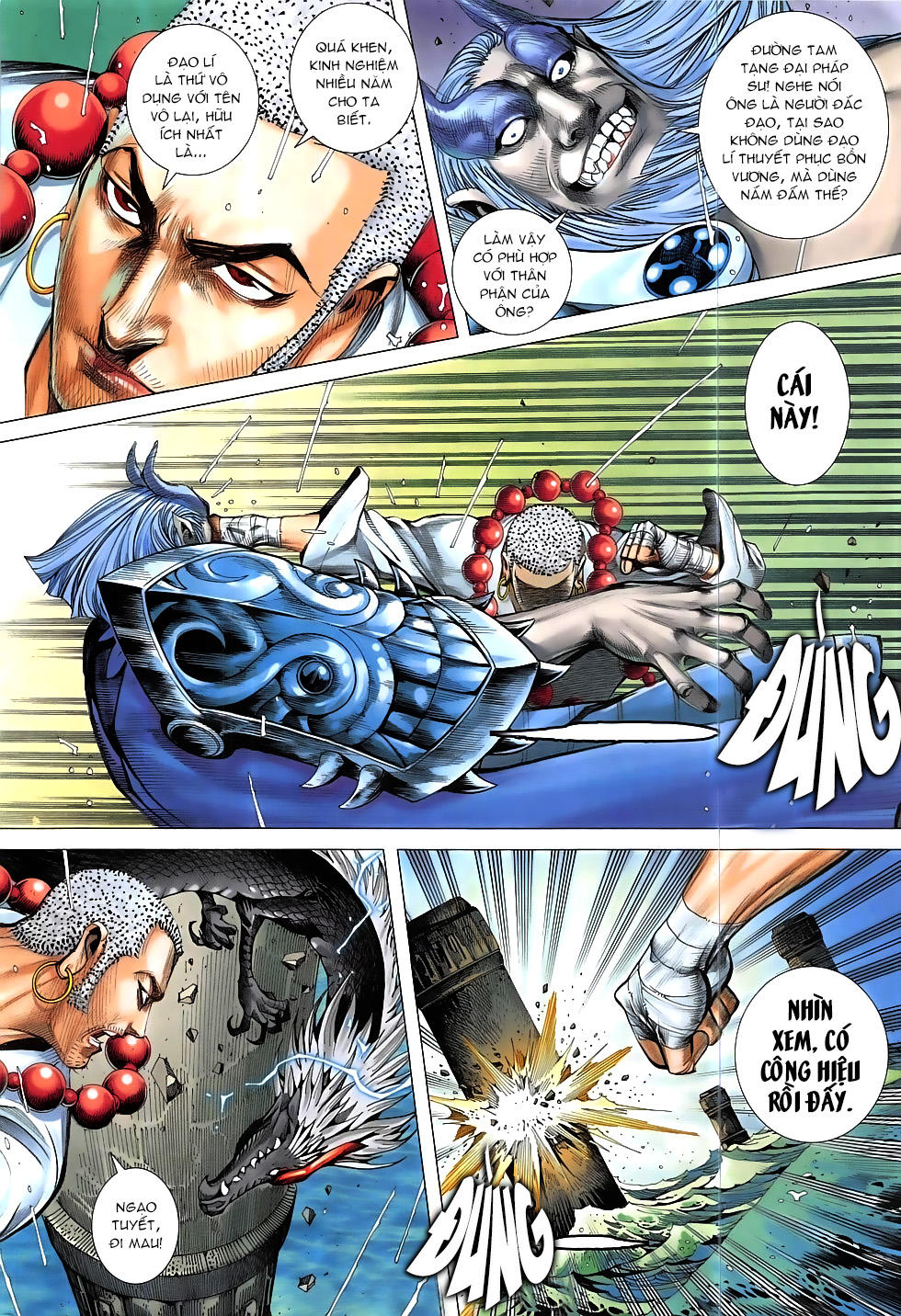 Tây Du Chap 28 - Next Chap 29