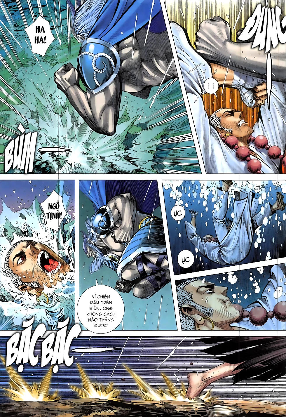 Tây Du Chap 28 - Next Chap 29