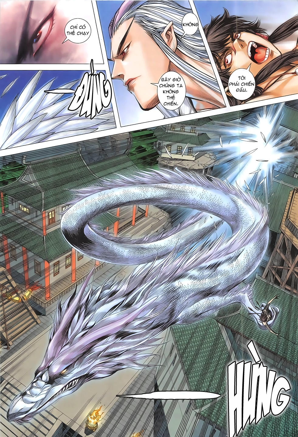 Tây Du Chap 3 - Next Chap 4