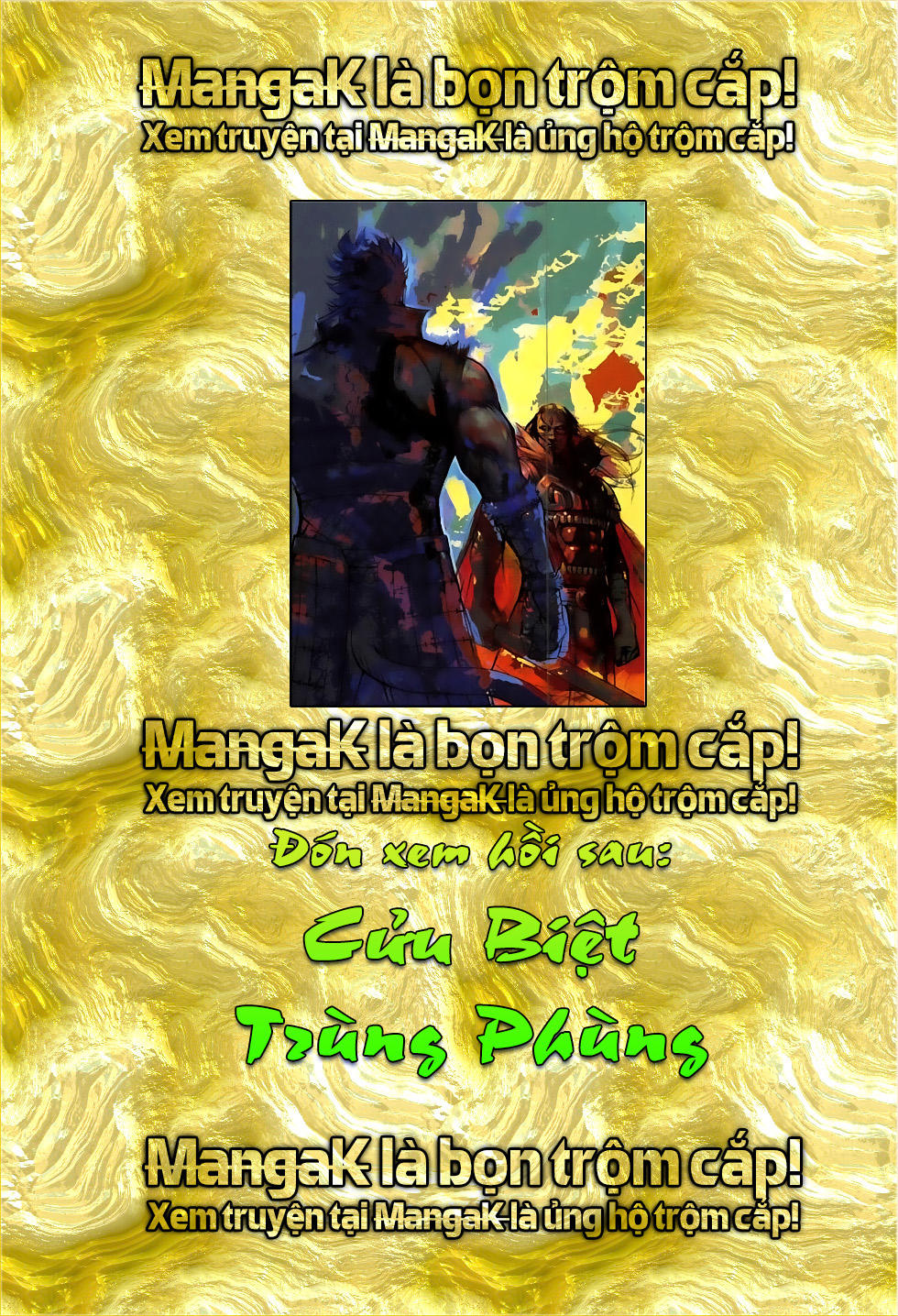 Tây Du Chap 33 - Next Chap 34