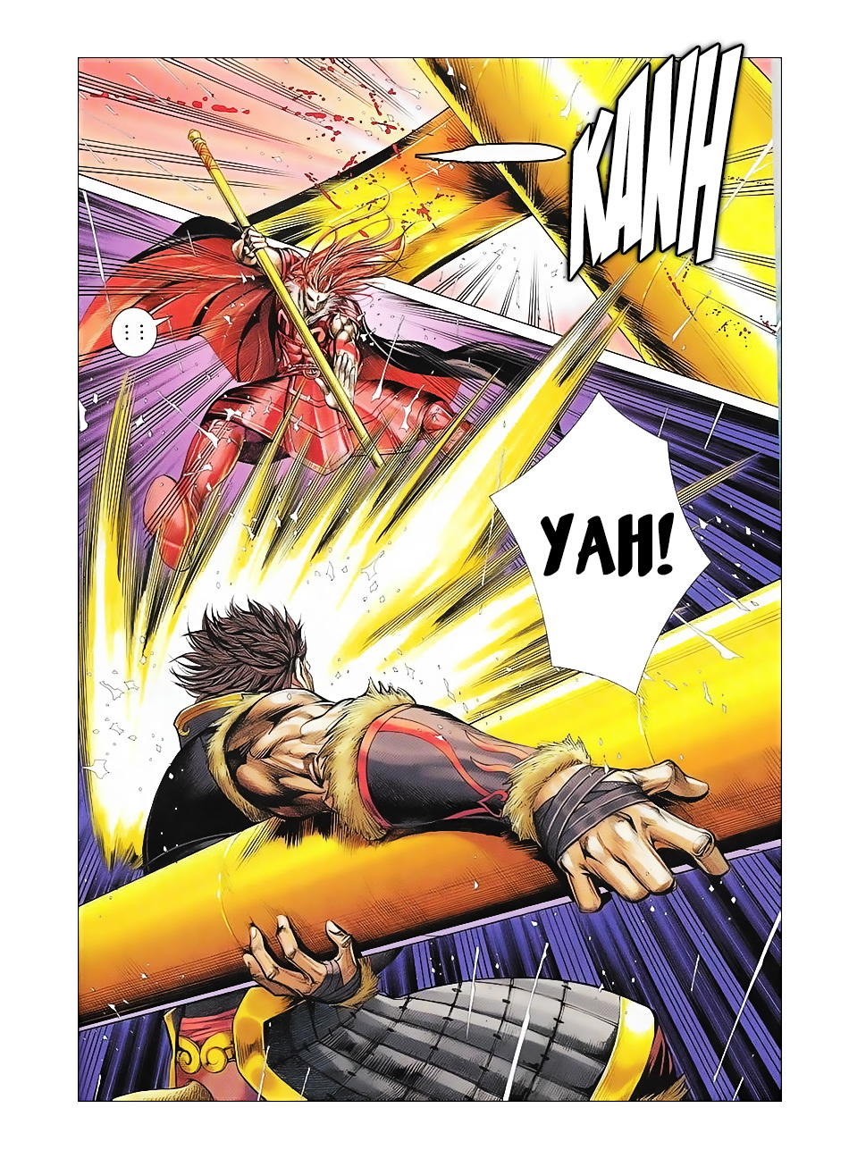 Tây Du Chap 34 - Next Chap 35