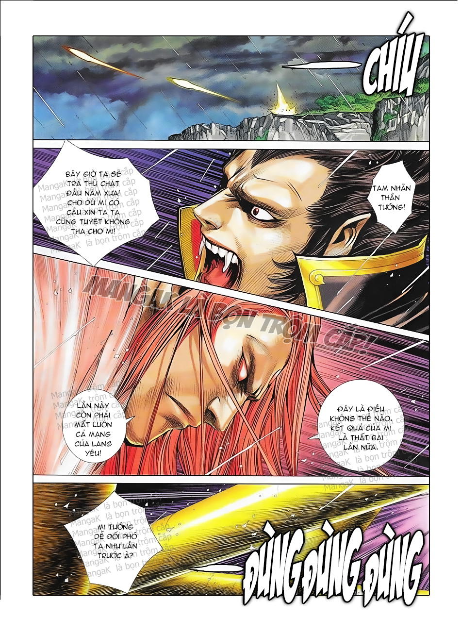 Tây Du Chap 34 - Next Chap 35