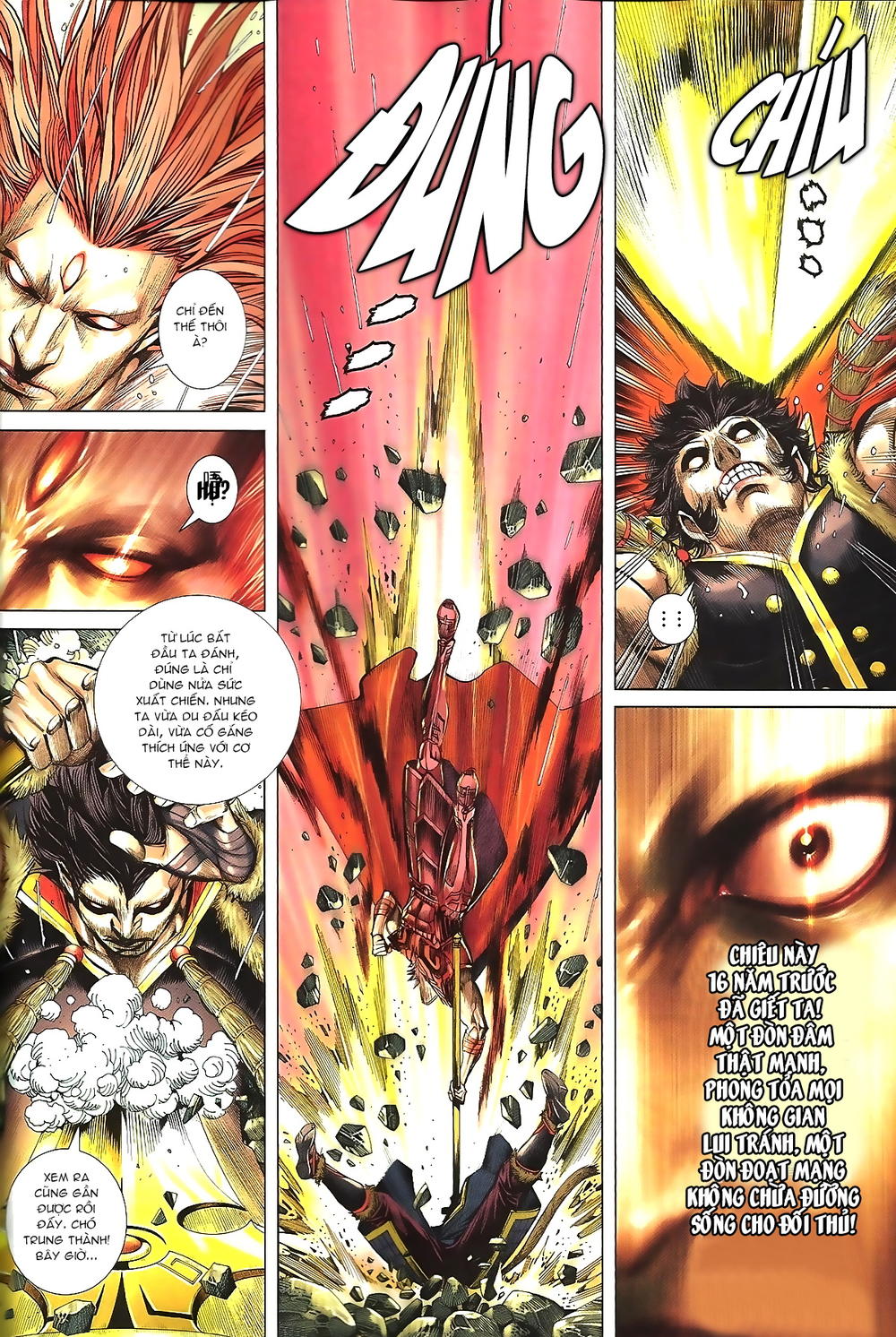 Tây Du Chap 35 - Next Chap 36