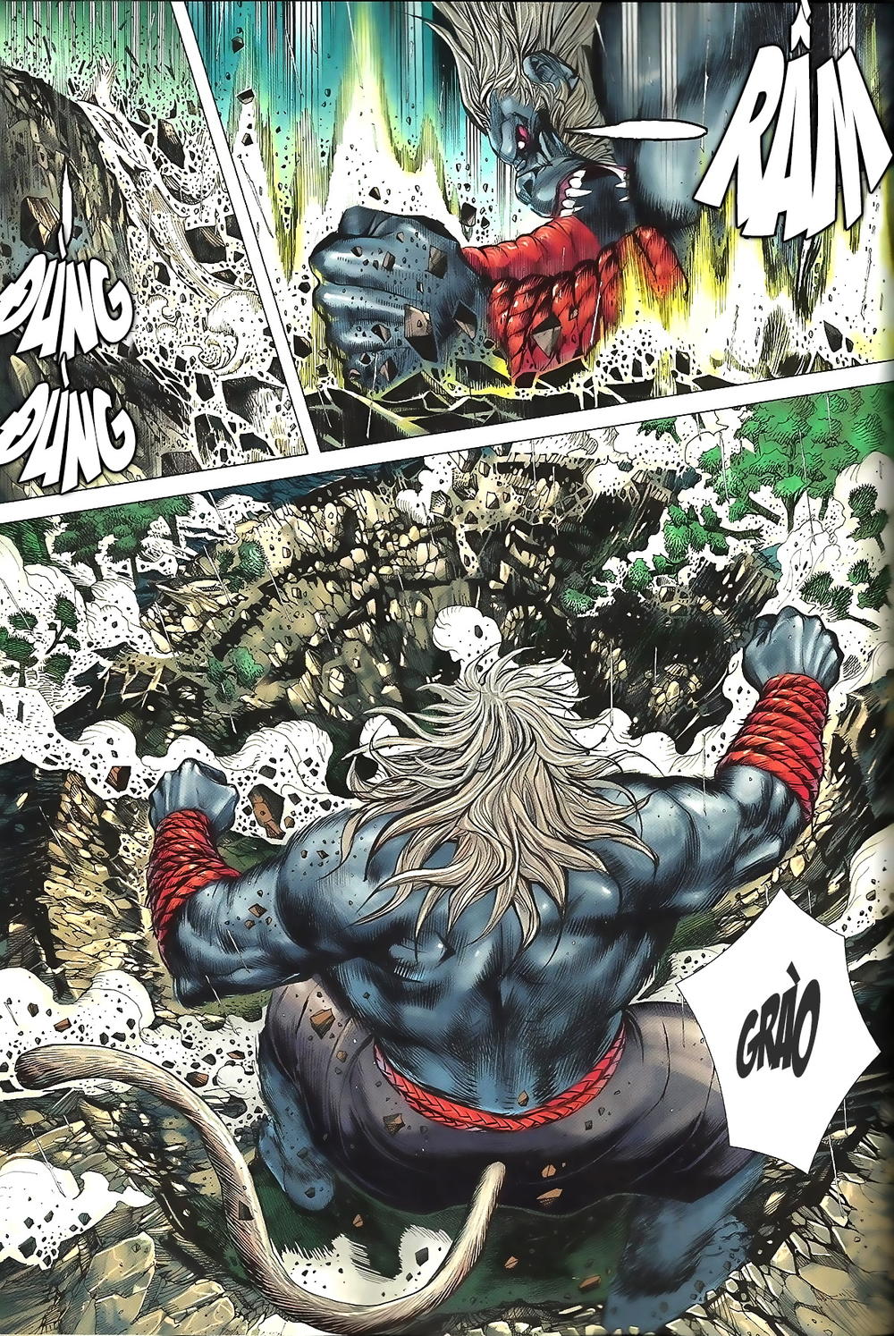 Tây Du Chap 35 - Next Chap 36