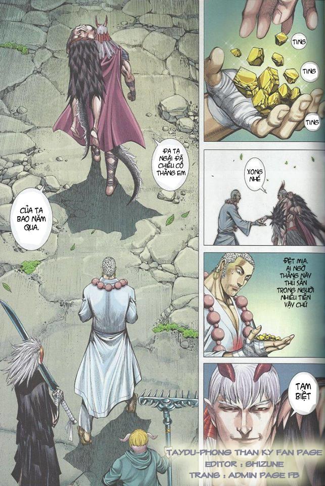 Tây Du Chap 36 - Next Chap 37