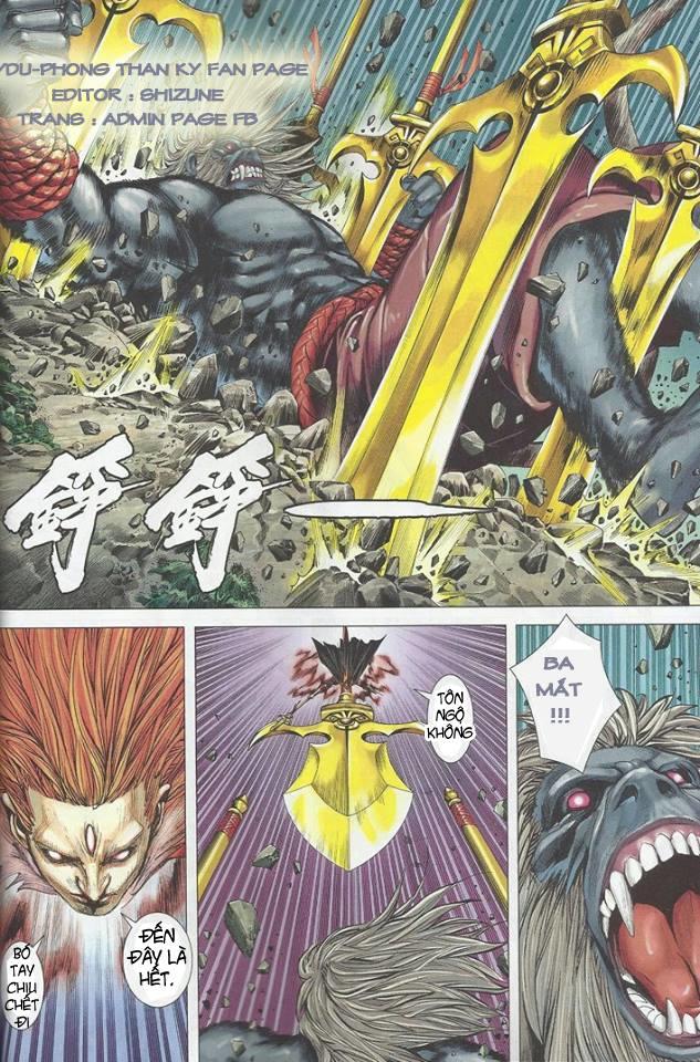 Tây Du Chap 36 - Next Chap 37