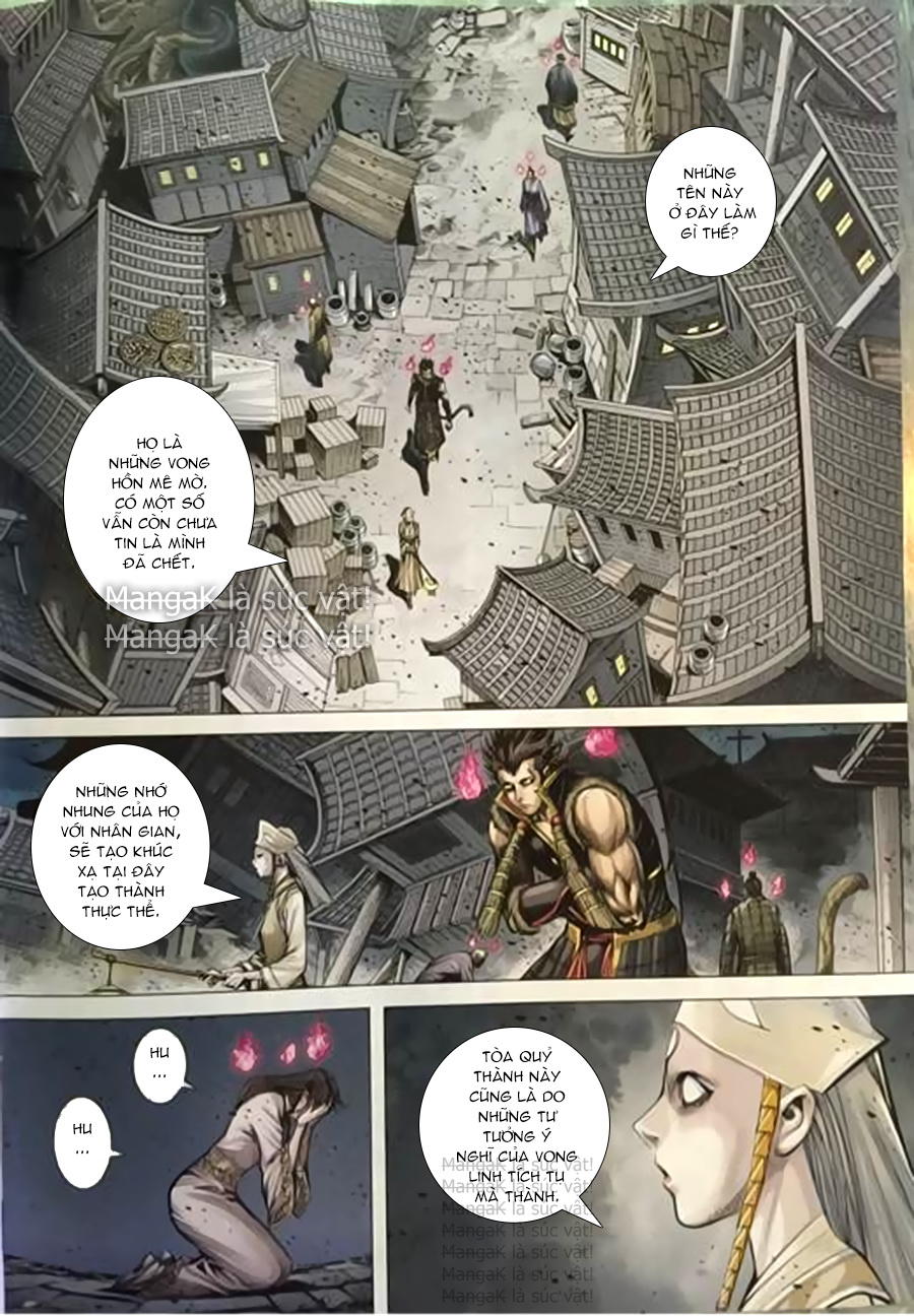 Tây Du Chap 40 - Next Chap 41