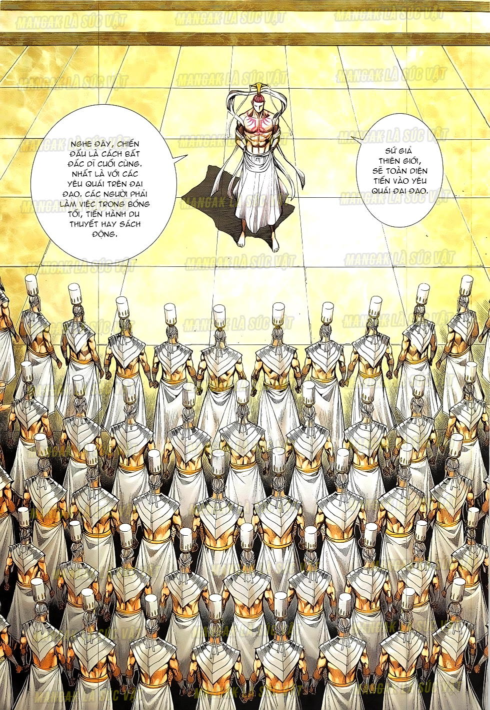 Tây Du Chap 41 - Next Chap 42