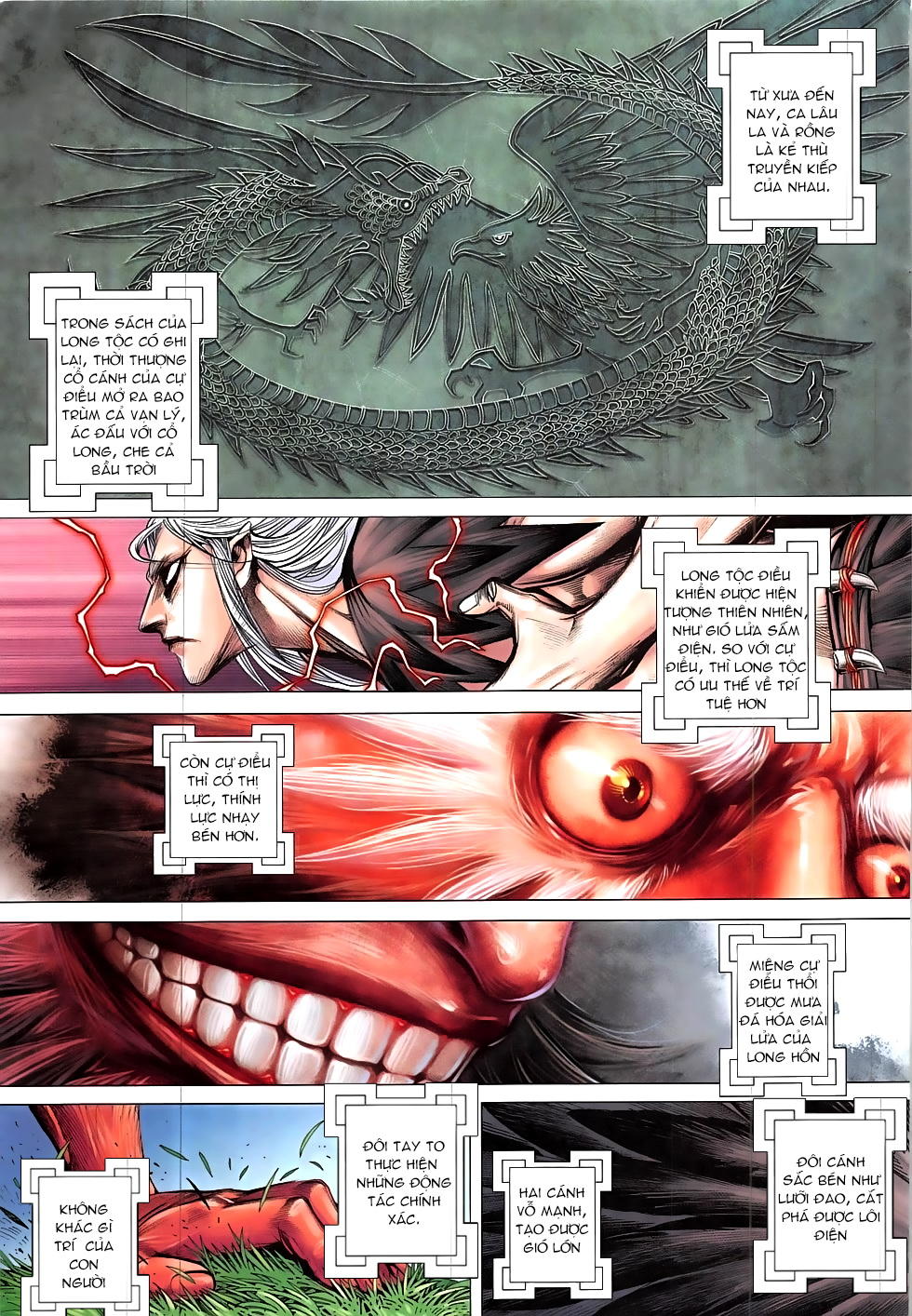 Tây Du Chap 43 - Next Chap 44