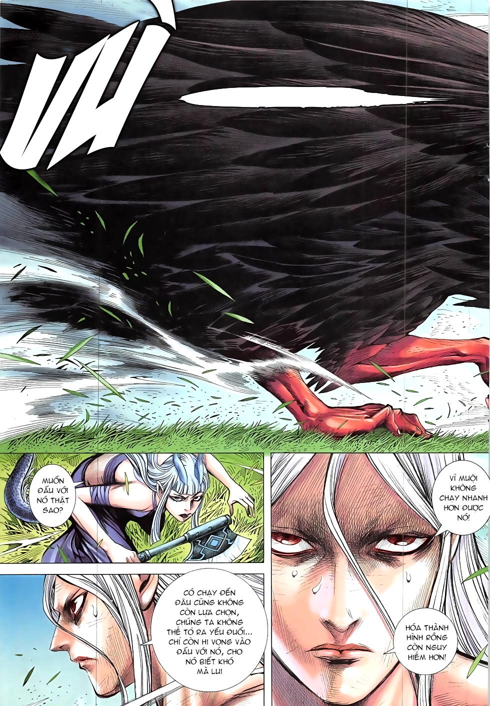 Tây Du Chap 43 - Next Chap 44