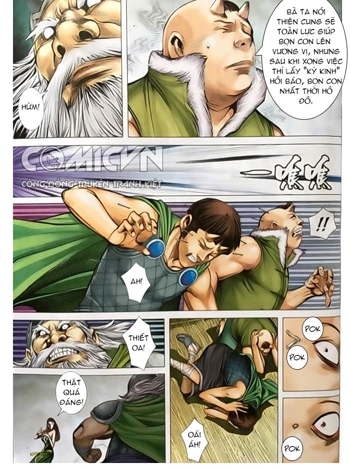 Tây Du Chap 46 - Next Chap 47