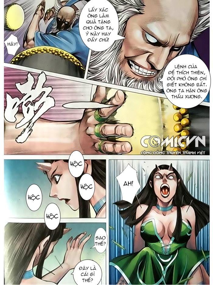 Tây Du Chap 47 - Next Chap 48