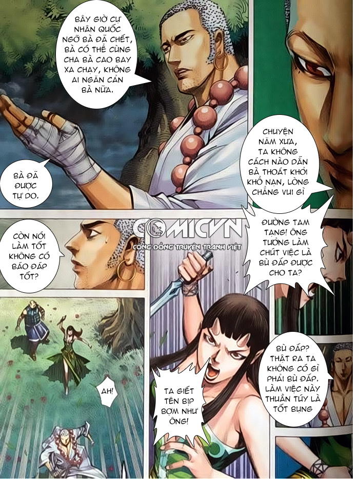 Tây Du Chap 47 - Next Chap 48