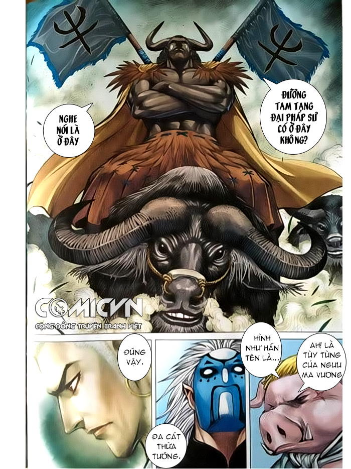 Tây Du Chap 47 - Next Chap 48