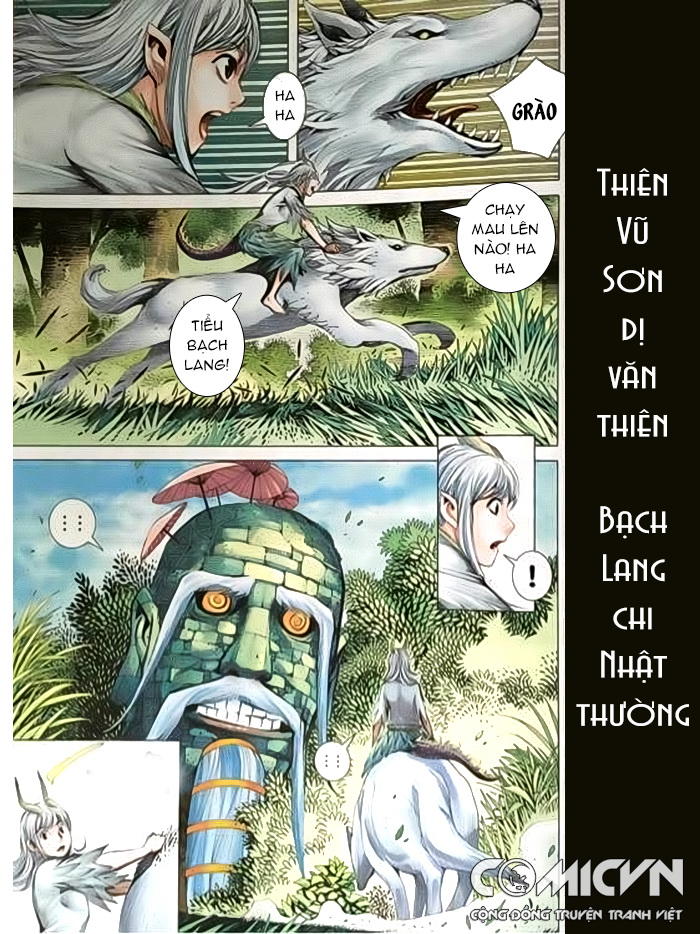 Tây Du Chap 47 - Next Chap 48