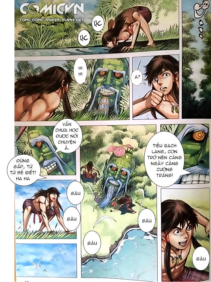 Tây Du Chap 47 - Next Chap 48