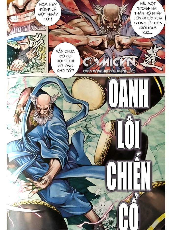 Tây Du Chap 47 - Next Chap 48